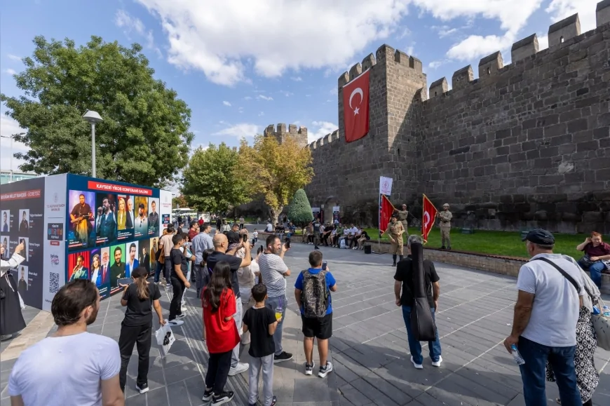 Kayseri Büyükşehir Belediyesi Türkiye Kültür Yolu Festivali için müzelerini ücretsiz açtı, vatandaşları etkinliklere davet etti