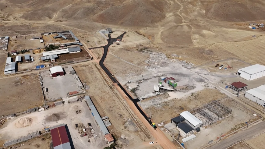Kayseri Büyükşehir Belediyesi Yeşilhisar Katı Atık Transfer İstasyonu’nu 18 milyon TL yatırımla hizmete kazandırdı