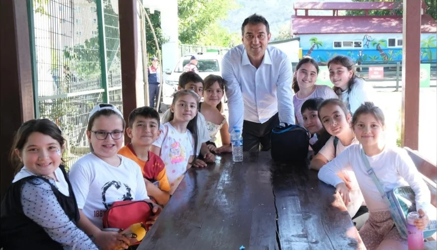Giresun Belediye Başkanı Fuat Köse’den yeni eğitim yılı mesajı: “Çocuklarımızı aydınlık yarınlara hep birlikte hazırlayacağız”