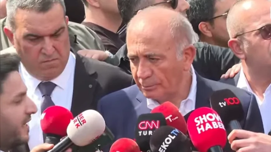 SON DAKİKA Gürsel Tekin: "Biz kayyum değiliz, baba ocağının kurumsal kimliğini koruyacağız"