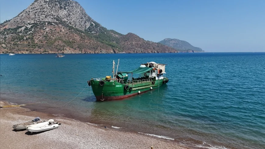 Antalya’nın Adrasan bölgesine 100 milyon TL’lik atıksu arıtma ve deniz deşarj hattı yatırımı