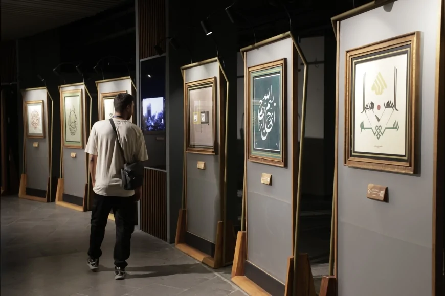 Gaziantep Kültür Yolu Festivali’nde GastroANTEP lezzetleri ve sanat bir arada