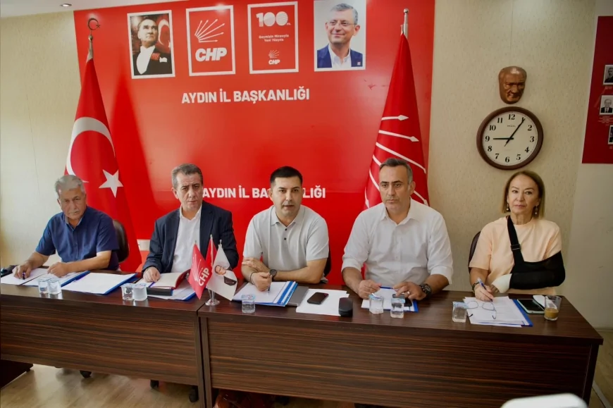 CHP Grup Başkan Vekili Ömer Günel: "Halkın partisine, halkın iradesine pranga vuramazsınız"