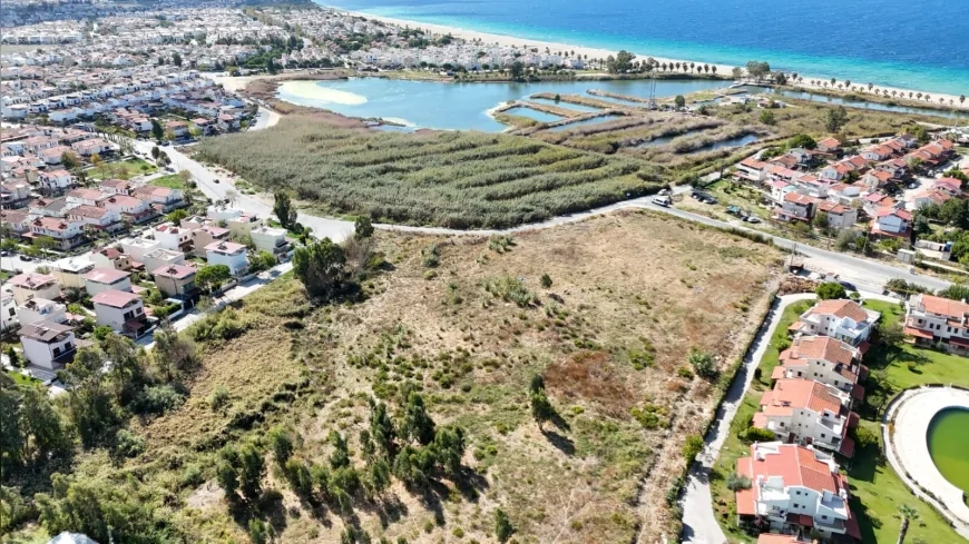 Kuşadası Belediyesi, Kocagöl’ün imara açılmasına karşı yeniden dava açıyor
