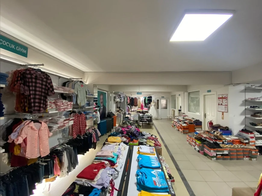 Ordu’da üniversite öğrencilerine ücretsiz alışveriş desteği: Sosyal Market kapılarını açtı