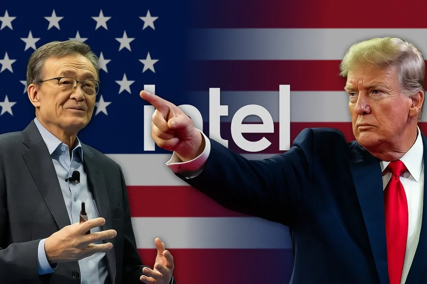 Donald Trump yönetimi Intel’e hisse alımının ötesinde müşteri desteği sağlayacak!