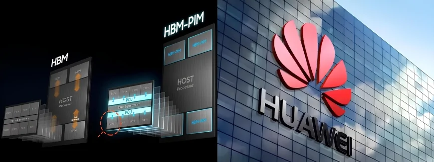 Huawei’den yapay zeka için yeni hamle, HBM4’e alternatif “AI SSD” gündemde!