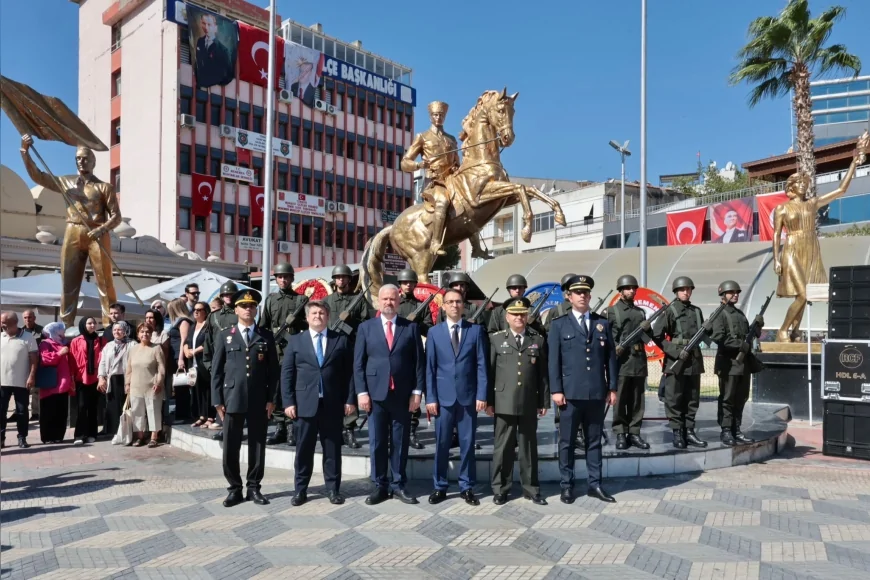 Menemen Belediye Başkanı Aydın Pehlivan: "Söz veriyoruz, tükenmedik tükenmeyeceğiz"