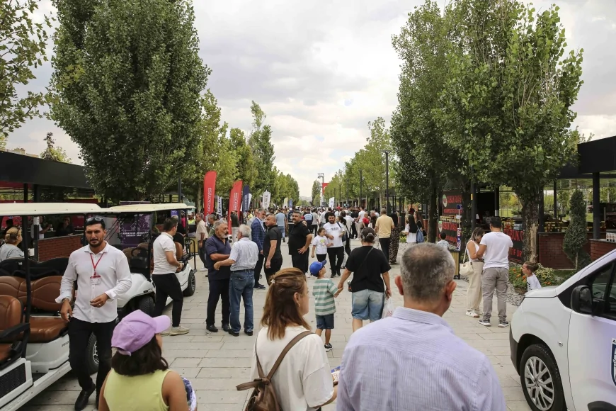 Ankara’da 940 bin metrekarelik Atatürk Çocukları Doğal Yaşam Parkı açıldı, resmi açılış 29 Ekim’de yapılacak