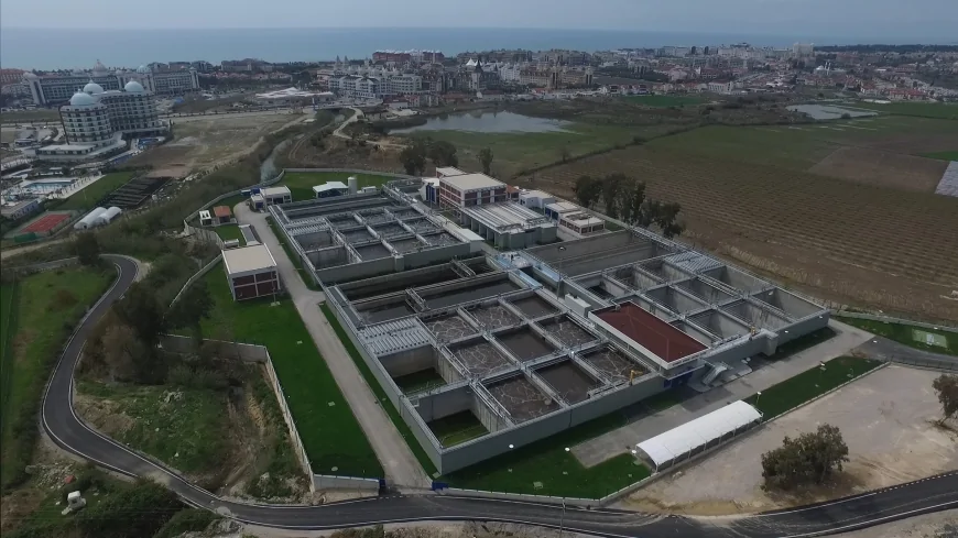 ASAT Manavgat’ta 2,9 milyar TL’lik yatırımla su, kanalizasyon ve arıtma altyapısını yeniledi