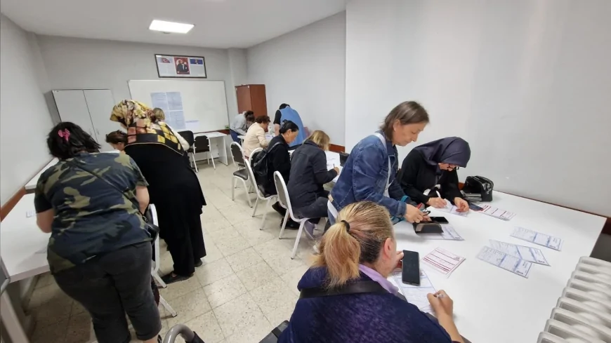 ESMEK’te 2025-2026 dönemi için 350’den fazla branşta kurs kayıtları başladı