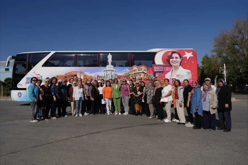 Eskişehir Büyükşehir Belediye Başkanı Ayşe Ünlüce: "Önce kendi tarihimiz ve kültürel mirasımızı tanımalıyız"