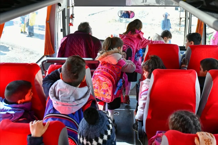 Ankara Büyükşehir Belediyesi 2021’den bu yana öğrencilere 279 milyon TL’yi aşkın ulaşım desteği sağladı