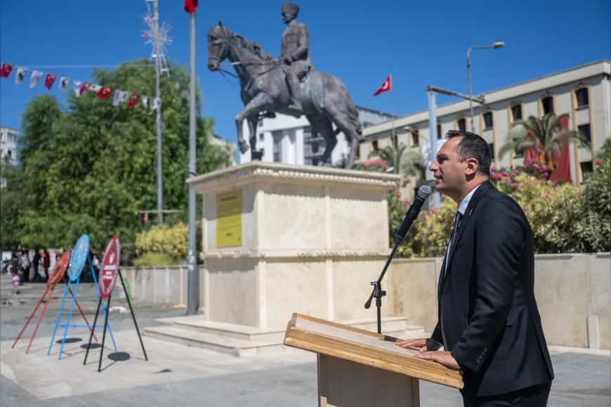 CHP Bornova İlçe Başkanı Ertürk Çapın: "Bu parti teslim alınamaz"