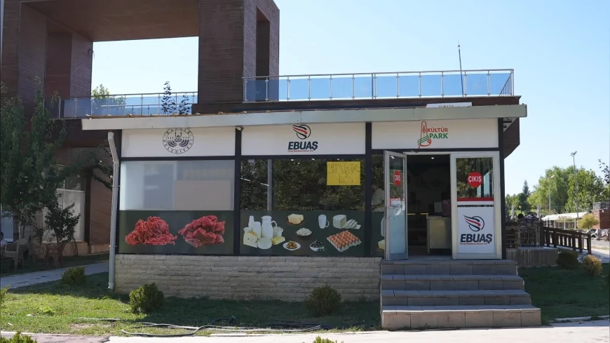 Elazığ Belediyesi’nin Şehir Lokantası ve Et Satış Mağazası ekonomik fiyatlarıyla yoğun ilgi görüyor