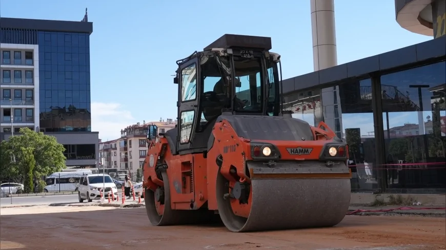 Elazığ Belediye Başkanı Şerifoğulları: “Cumhuriyet Mahallesi’nde asfalt yenileme çalışmalarını kısa sürede tamamlayacağız”