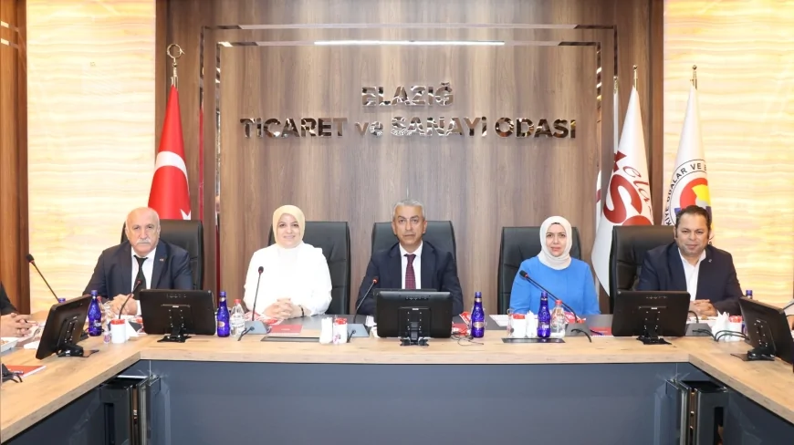 AK Parti Yerel Yönetimler Başkan Yardımcısı Köseoğlu: "Elazığ, Türkiye’nin en önemli şehirlerinden biridir"