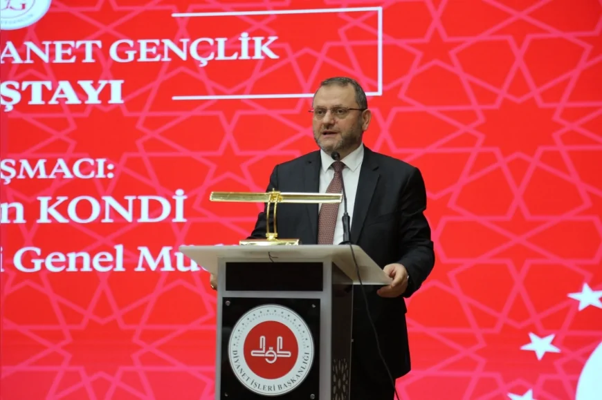 Çorum’da Han Sohbetleri serisi 10. programında Dr. Şaban Kondi’yi ağırlayacak!