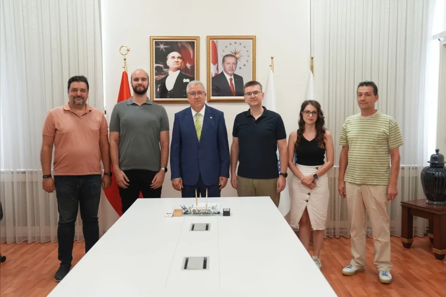 Egeli bilim insanı Doç. Dr. Alper Çetinel’in hibrit süperkapasitör projesine TÜBİTAK desteği