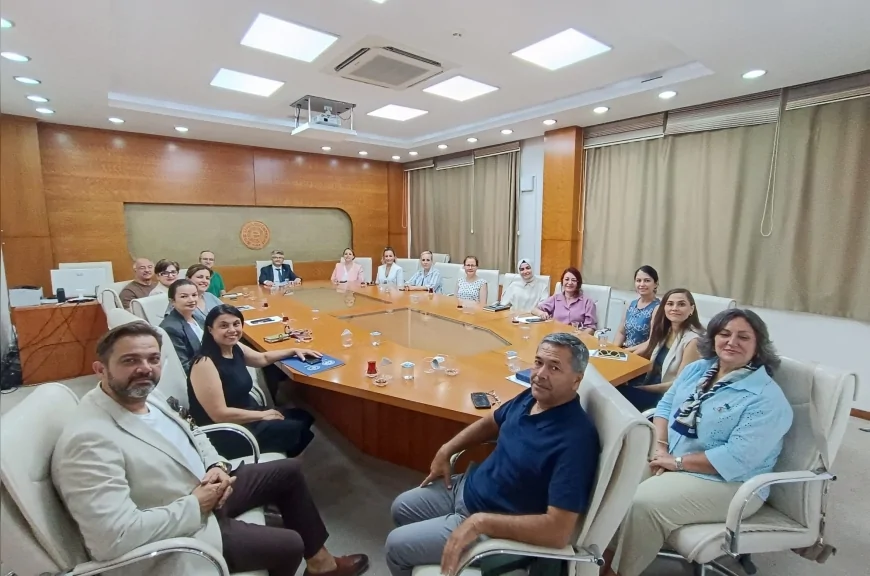 Ege Üniversitesi “İçeride Umut Var” projesiyle cezaevindeki çocukların gelişimini destekleyecek