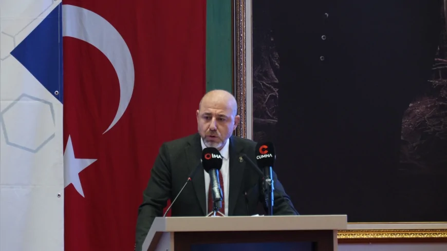 TVHB Merkez Konseyi Üyesi Önder Yıldız: "Zoonotik hastalıklarla mücadelede en etkili yol Tek Sağlık uygulamasıdır"