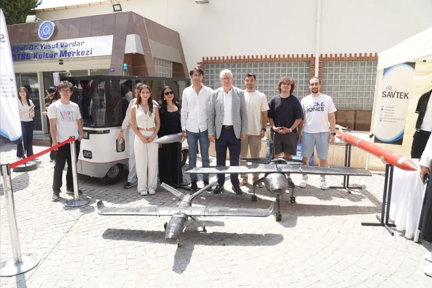 Ege Üniversitesi 70 programıyla TYÇ logolu diploma veren Türkiye’nin lideri oldu