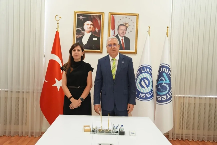 Ege Üniversitesi’nde yaşanabilir gezegenleri inceleyen projeye TÜBİTAK desteği