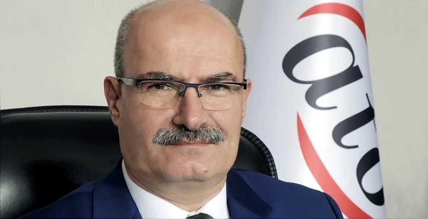 ATO Başkanı Gürsel Baran: “Faiz indirimlerinin KOBİ’lere uygun kredi koşulları olarak yansımasını bekliyoruz”