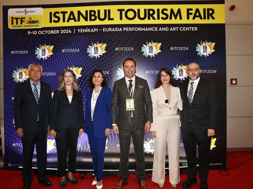 Çeşme, İstanbul Turizm Fuarı’nda tanıtılacak: Başkan Lâl Denizli panelde konuşacak