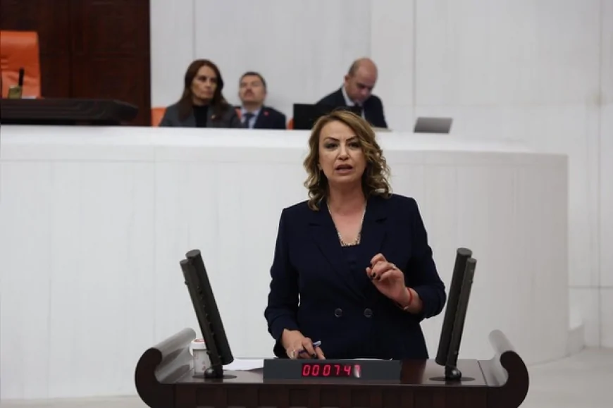 CHP Milletvekili Nermin Yıldırım Kara: "Beslenme çantası maliyeti asgari ücreti aşıyor"