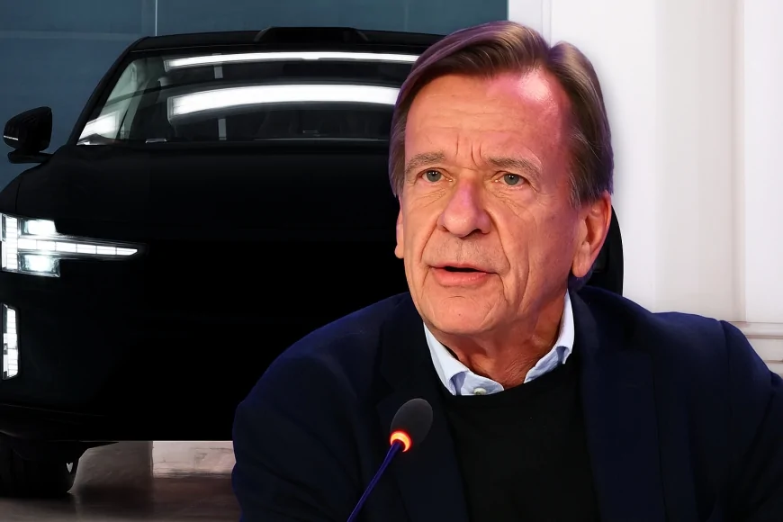 Volvo CEO’su Hakan Samuelsson: "Elektrik dönüşümü bazı Batılı otomobil markalarını tarihten silecek"