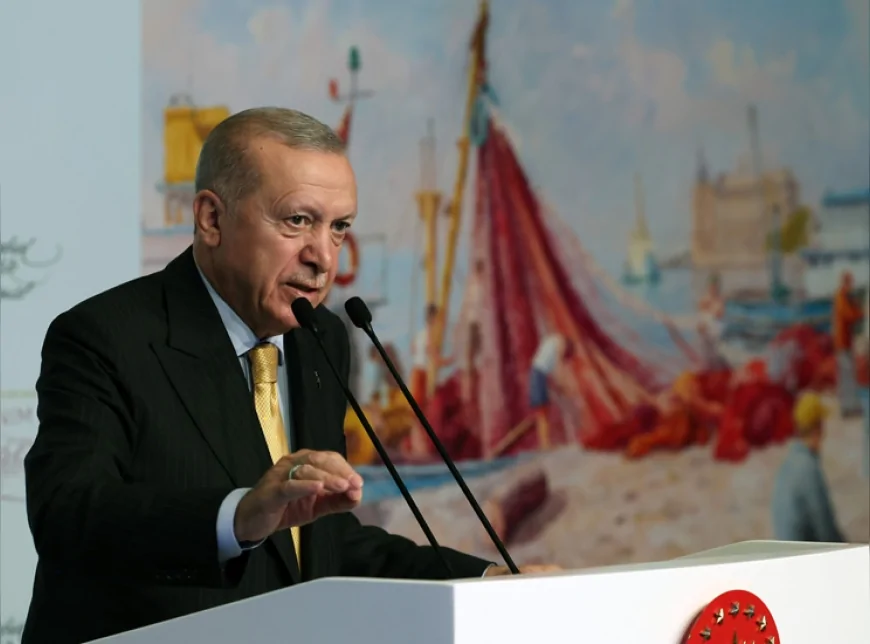 Cumhurbaşkanı Erdoğan: “İstanbul için hiçbir zaman yaptıklarımızla yetinmedik, yetinmeyeceğiz”