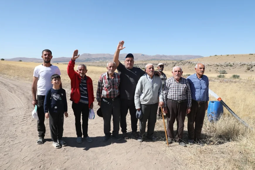 Başkan Büyükkılıç: "Kayseri’de en büyük mutluluğumuz hemşehrilerimizin huzur ve refahıdır"