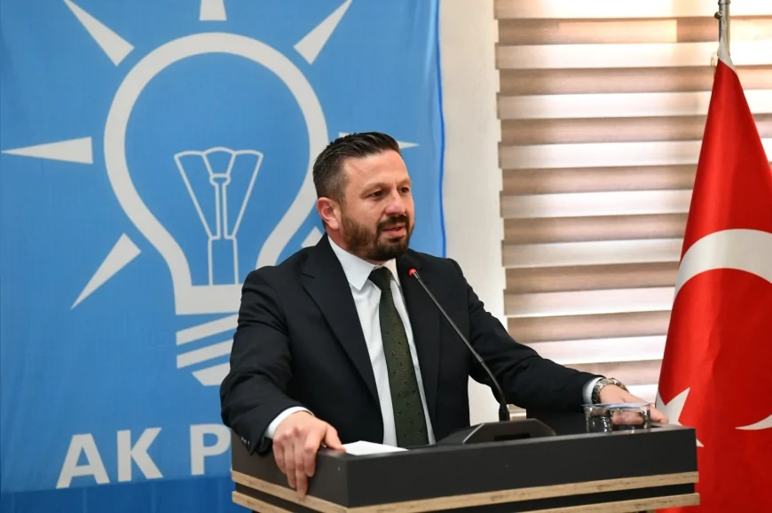 Balıkesir’e 72 yeni hekim kadrosu açıldı: İl Başkanı Aydemir branş dağılımını açıkladı