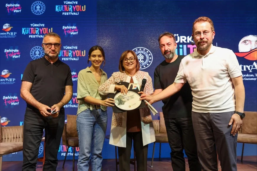 Şef Ömür Akkor: "Gaziantep Türk gastronomisi için hak ettiği değere ulaşmalı"