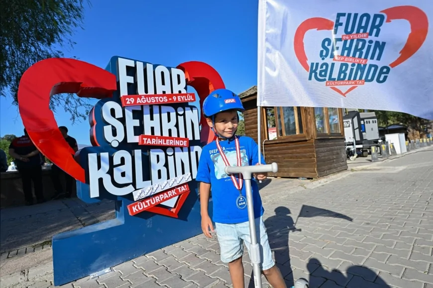 94. İzmir Enternasyonal Fuarı 12 günde 776 bin 843 ziyaretçi ağırladı
