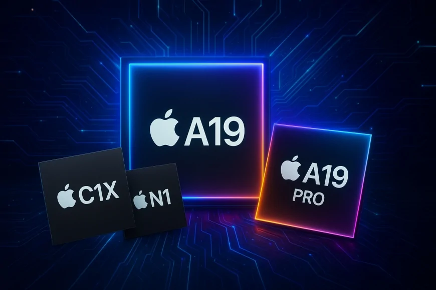 Apple A19 ve A19 Pro işlemcilerde performans, yapay zeka ve grafik farkları ortaya çıktı!