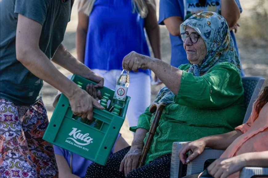 İzmir’de kooperatif stevia desteğiyle Türkiye’nin ilk şekersiz gazozunu üretti