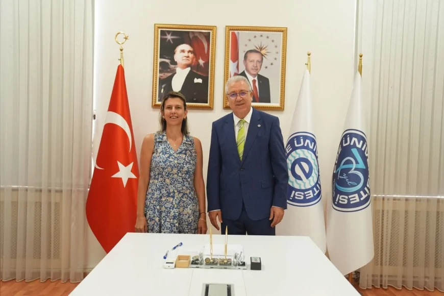 Prof. Dr. Özlem Yeşil Çeliktaş: “Nöroinflamasyon tedavisinde kuantum nokta tabanlı yenilikçi yöntem geliştiriyoruz”