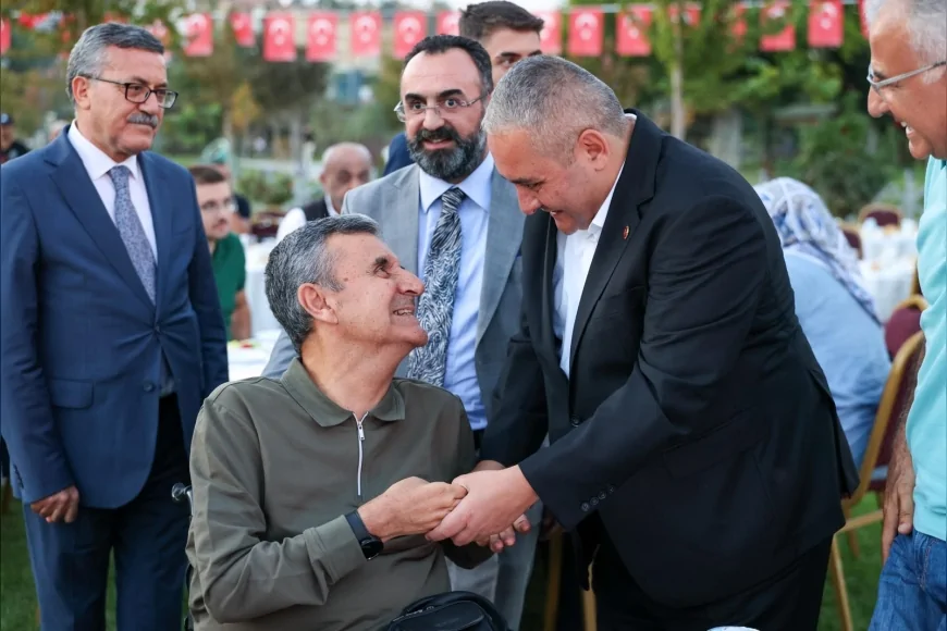 Keçiören’de Gaziler Günü törenle kutlandı, gazilerin talepleri yeniden gündeme geldi