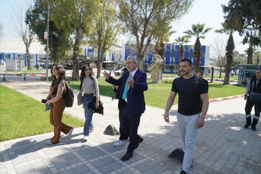 Ege Üniversitesi GreenMetric sıralamasında 88’inci oldu, çevre dostu uygulamalarıyla öne çıktı