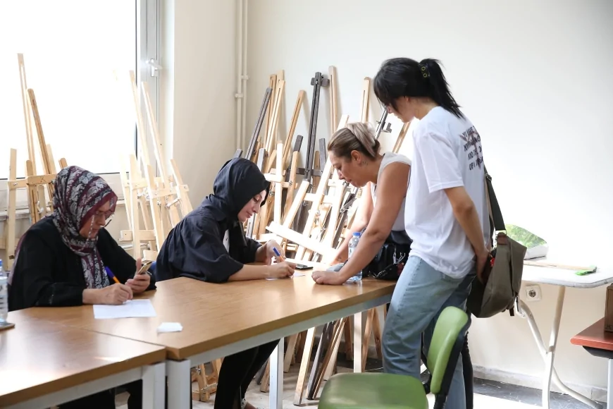 Keçiören’de ücretsiz KEÇMEK kursları için kayıtlar başladı, 13 merkezde onlarca branşta eğitim verilecek