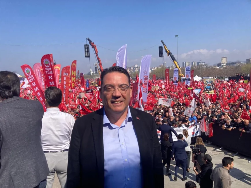 CHP’li Yankı Bağcıoğlu hakkında açılan ‘teğmen’ davasında mahkemeden beraat kararı çıktı