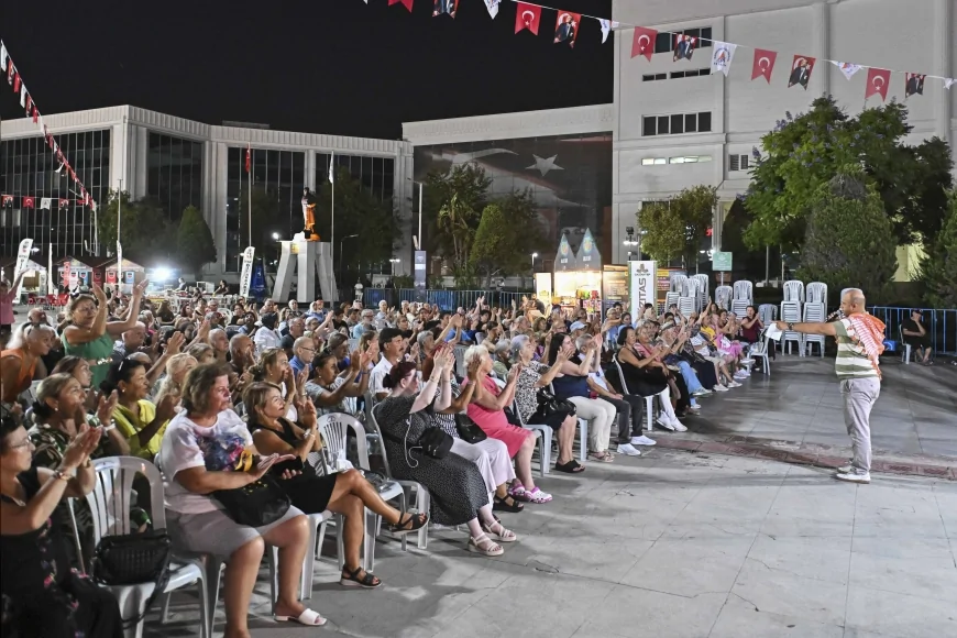 Antalya’da 9’uncu Yöreler Renkler Festivali sona erdi: Dokuz gün boyunca konserler, halk dansları ve yöresel lezzetler buluştu