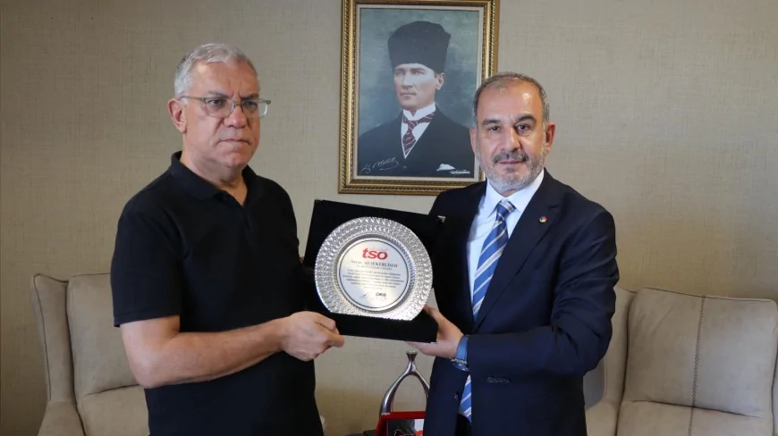 Elazığ TSO Başkanı İdris Alan: "Ali Şekerlisoy yatırımlarıyla Elazığ’a değer katıyor"