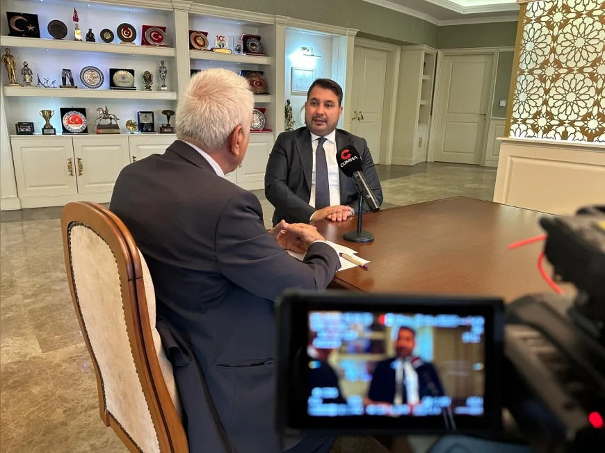 “Genç Beyinler”den kütüphaneye, sporda 3. Lig hedefine: Kahramankazan’da bir buçuk yılın özeti