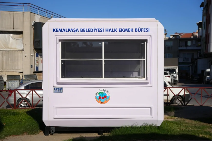 Başkan Türkmen’den müjde: Halk Ekmek Kemalpaşa’da başlıyor