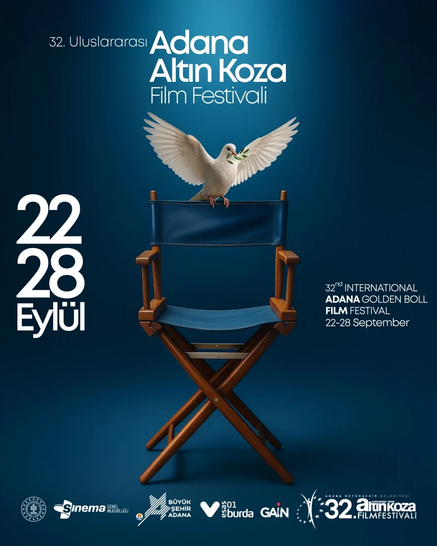 32. Adana Altın Koza Film Festivali, “Gazze, Şimdi!” seçkisiyle Filistin’in bugünü ve direncine odaklanıyor