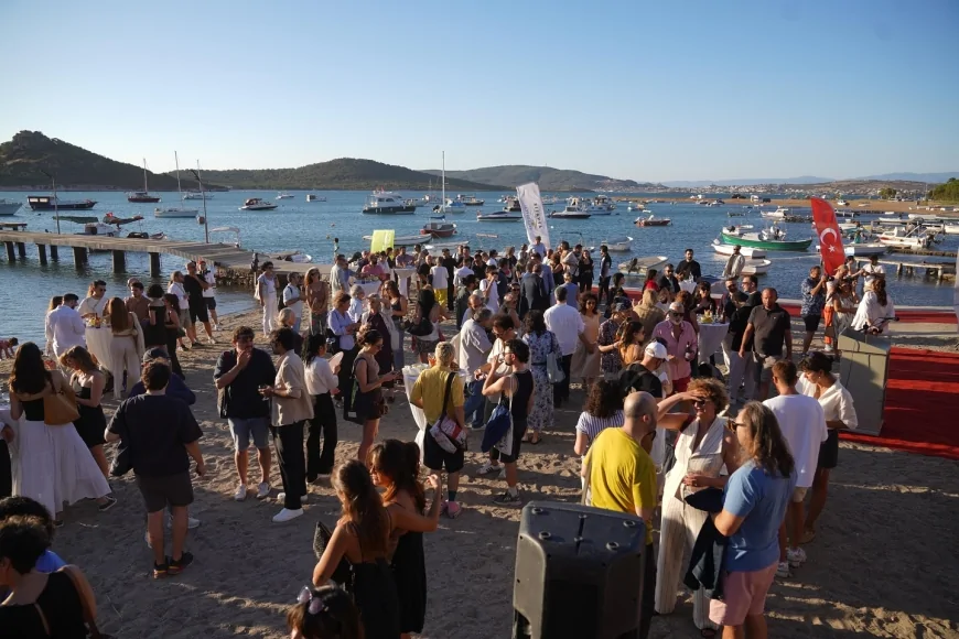 4. Ayvalık Uluslararası Film Festivali başladı: Sinema dünyası Ayvalık’ta buluştu