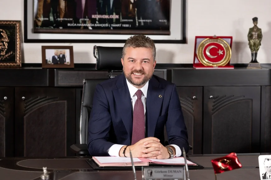 Buca’da işçi eylemi sona erdi, çöp kamyonları gece yarısı sahaya indi